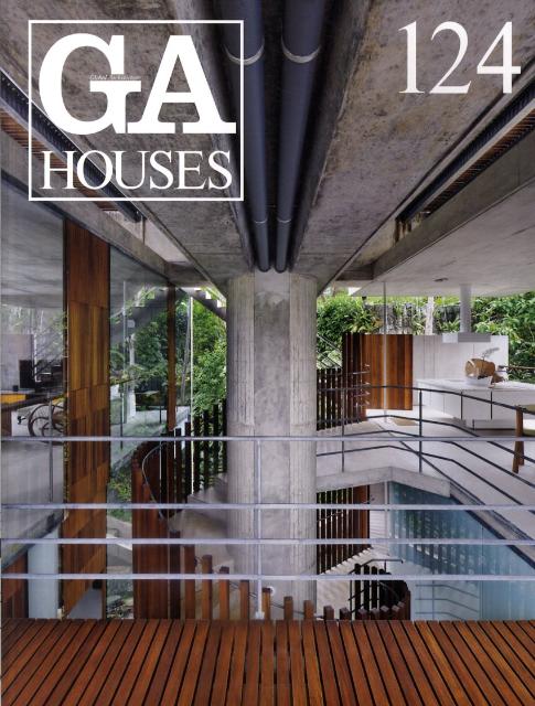 GA　HOUSES（124） 世界の住宅