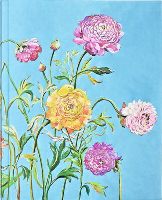 Garden Blooms Journal (Diary, Notebook) BB-GARDEN BLOOMS JOURNAL (DIAR [ Peter Pauper Press Inc ]