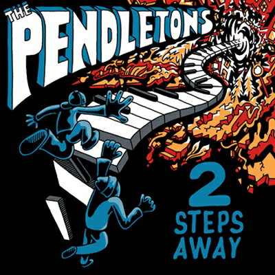 【輸入盤】2 Steps Away [ Pendletons ]