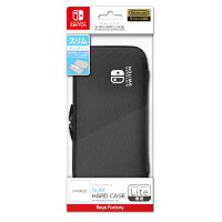 SLIM HARD CASE for Nintendo Switch Lite チャコールグレーの画像