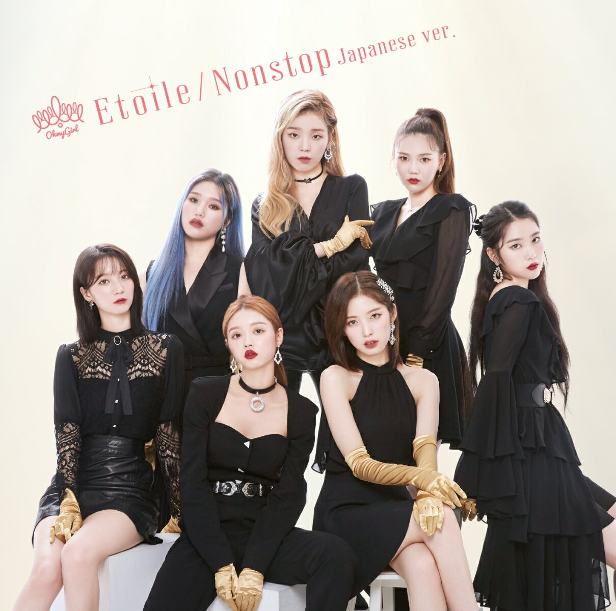 Etoile/Nonstop Japanese ver.