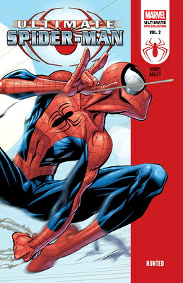 Ultimate Spider-Man Epic Collection: Hunted ULTIMATE SPIDER-MAN EPIC COLL 