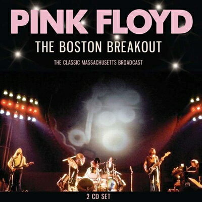 【輸入盤】The Boston Breakout (2CD)