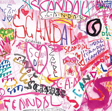 SCANDAL BEST ALBUM「SCANDAL」 [ SCANDAL ]