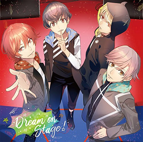 FORBIDDEN★STAR Epicurean 2nd (ケラ・ロミオ・サエ・ノゾミver)