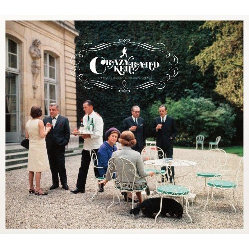 ITALIAN GARDEN（初回限定CD+DVD） [ クレイジーケンバンド ]