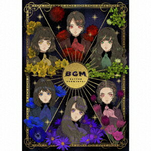 BGM (見んしゃい盤) (初回限定盤 CD＋Blu-ray)