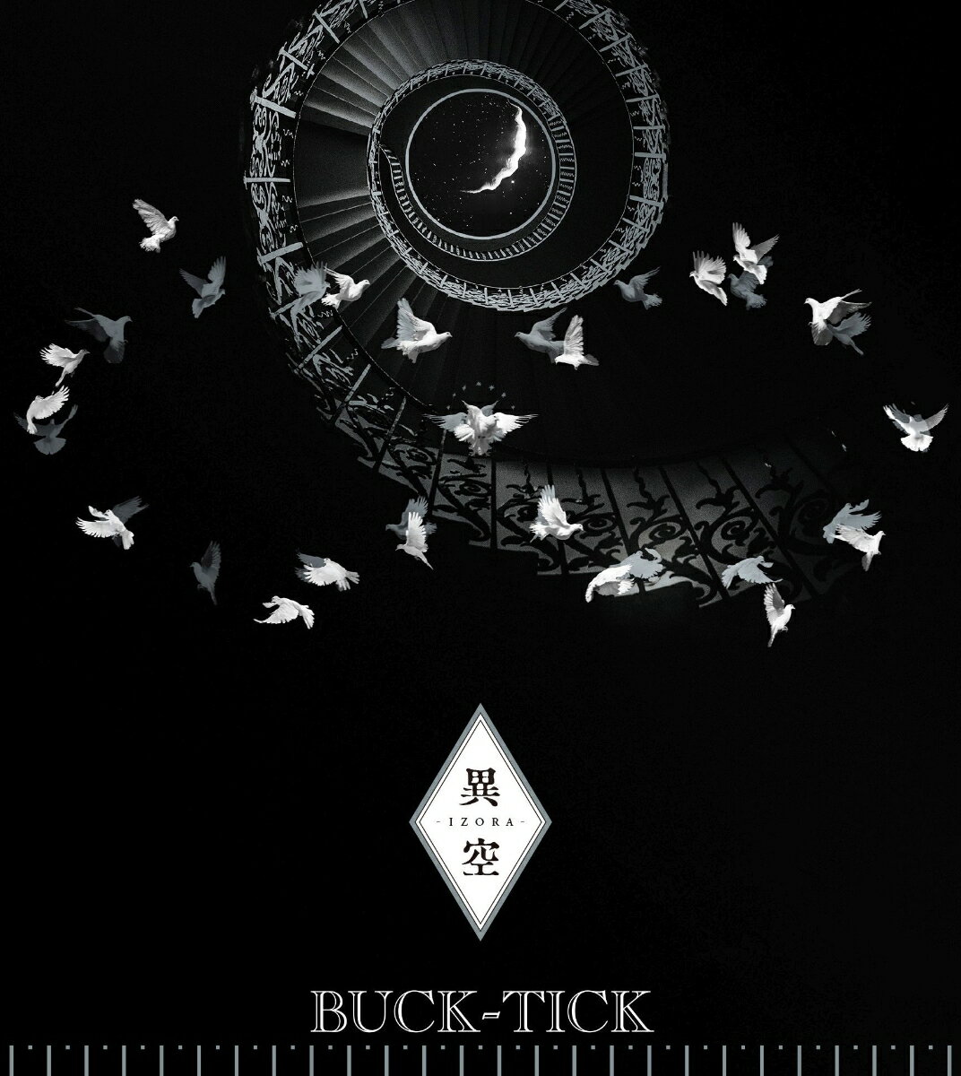 異空 -IZORA- (完全生産限定盤B SHM-CD＋DVD) BUCK-TICK