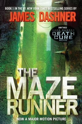 MAZE RUNNER,THE #1(B)