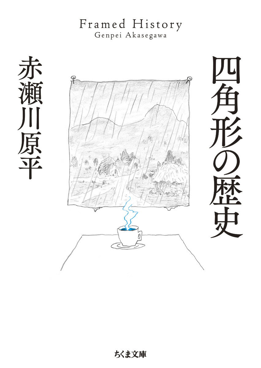 犬は風景を見るのだろうか？四角い画面。四角いファインダー。その四角形はどこからやってきたのだろう…。前衛美術家・漫画家・芥川賞作家である赤瀬川原平が、晩年に遺した「こどもの哲学　大人の絵本」第２弾。文明論的な考察にまで思索をめぐらせ、読者を「眼の冒険」にご招待します！