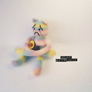 never smile again (笑えない)