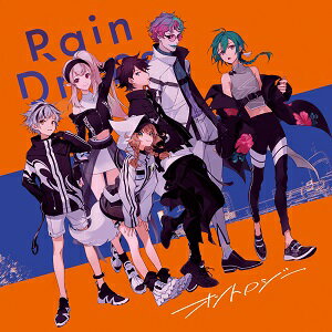 オントロジー (初回限定盤A CD＋Blu-ray) [ Rain Drops ]