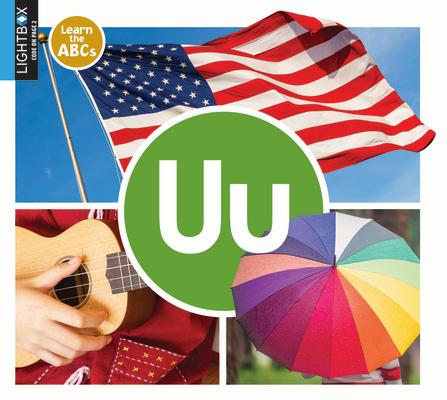 Uu UU （Learn the ABCs） 