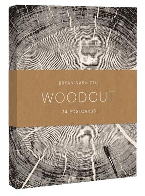 Woodcut Postcards WOODCUT POSTCARDS [ Bryan Nash G ...