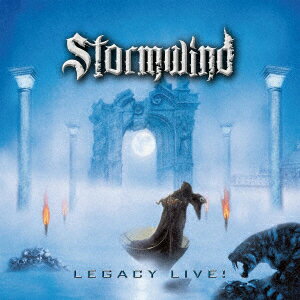 STORMWINDレガシー ライブ ストームウィンド 発売日：2021年06月23日 LEGACY LIVE! JAN：4522197137957 BKMYー1108 Bickee Music ダイキサウンド(株) [Disc1] 『Legacy Live!』／CD アーティスト：STORMWIND CD ロック・ポップス ハードロック・ヘヴィメタル