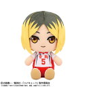 「ハイキュー!!」 Chibiぬいぐるみ 孤爪 研磨