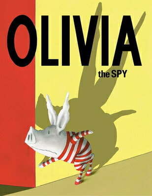 Olivia the Spy OLIVIA THE SPY （Olivia） [ Ian Falconer ]