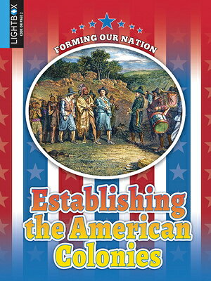 Establishing the American Colonies ESTABLISHING THE AMER COLONIES （Forming Our Nation） 