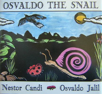 OSVALDO　THE　SNAIL