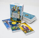 The Weiser Tarot: A New Edition of the Classic 1909 Waite-Smith Deck (78-Card Deck with 64-Page Guid FLSH CARD-WEISER TAROT Arthur Edward Waite