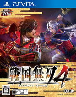 戦国無双4 PS Vita版の画像