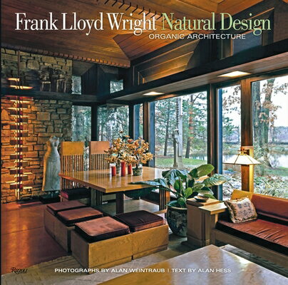 FRANK LLOYD WRIGHT:NATURAL DESIGN(H)