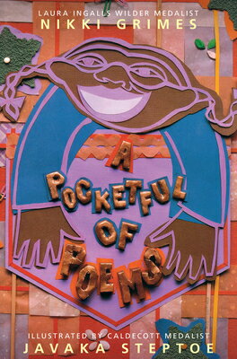 A Pocketful of Poems POCKETFUL OF POEMS [ Nikki Grimes ]