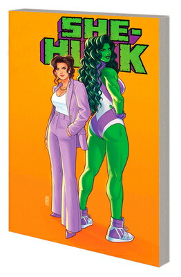 She-Hulk by Rainbow Rowell Vol. 2: Jen of Hearts SHE HULK V SHE-HULK BY RAINB （She-Hulk） [ Rainbow Rowell ]