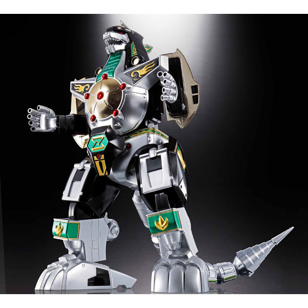 超合金魂 GX-78ドラゴンシーザー