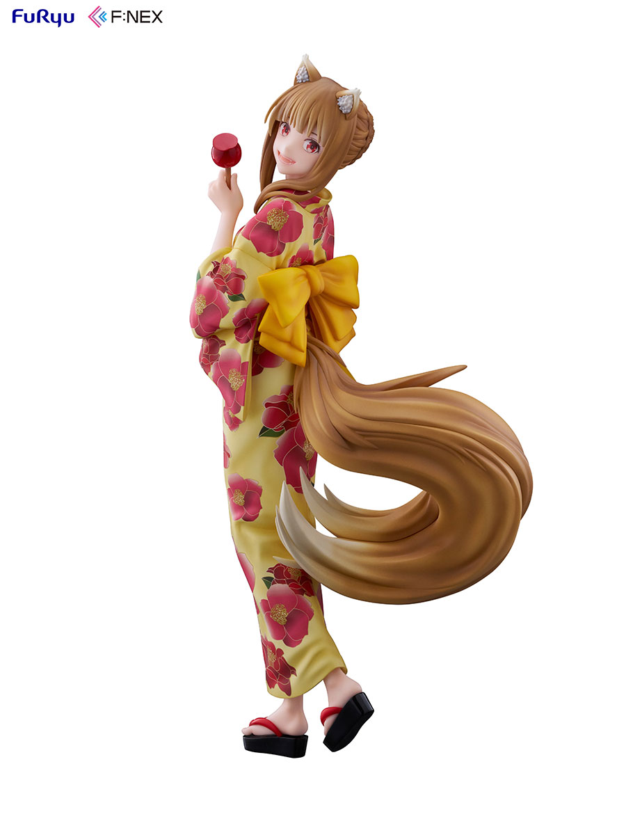 楽天市場】狼と香辛料 ホロ フィギュアの通販 楽天市場】狼と香辛料 ホロ フィギュアの通販