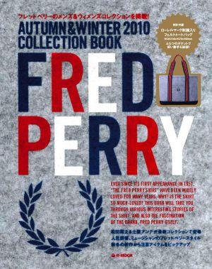 FRED　PERRY　AUTUMN＆WINTER　2010　COLLECTION