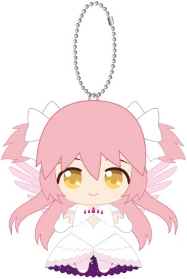 劇場版 魔法少女まどか☆マギカ[新編]叛逆の物語 Chibiぬいマスコット アルティメットまどか