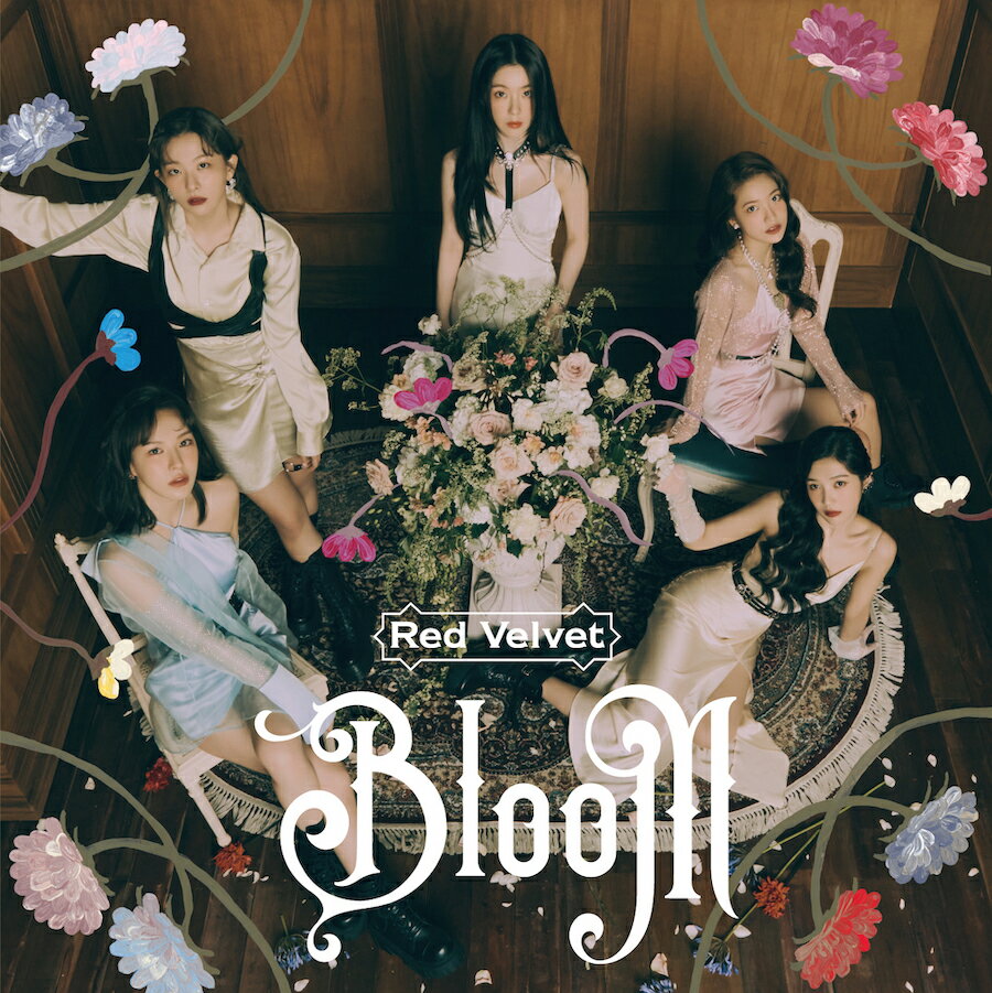 Bloom (通常盤 CD＋スマプラ) Red Velvet