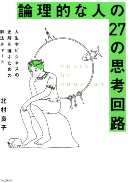 組み合わせ、比較、代入、シンプル化、発想の転換、消去法、視点の憑依ーあらゆる難問も７つのセオリーのどれかで解ける！どこで道に迷ったか？目的地はどこか？チャートでわかりやすく解説。