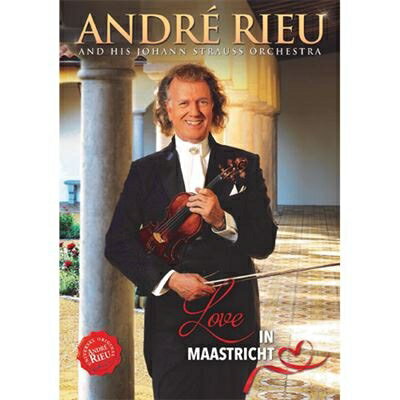 【輸入盤】Love In Maastricht