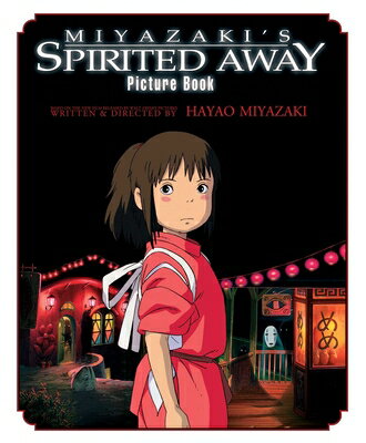 This volume tells the entire story of the hit animated feature film, directed by Hayao Miyazaki, and features color stills from the film.