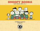 SNOOPY BOOKS 全86巻 70周年記念 豪華ボックスセット [ チャールズ M.シュルツ ]