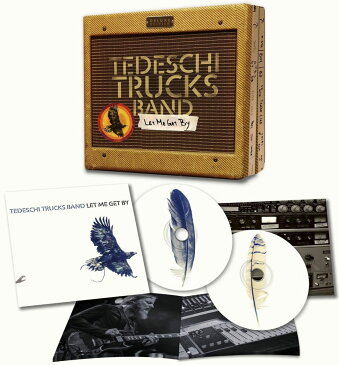 【輸入盤】Let Me Get By （2CD）(Deluxe Edition) [ Tedeschi Trucks Band ]