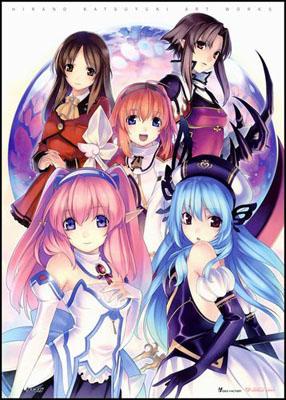 平野克幸アートワークス