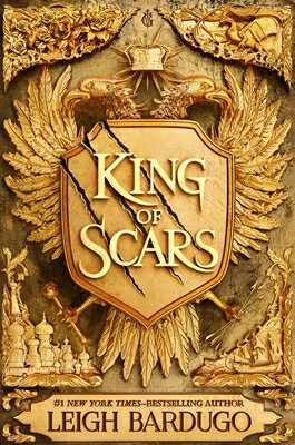 King of Scars KING OF SCARS -LP [ Leigh Bardugo ]