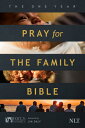 1 YEAR PRAY FOR THE FAMILY BIB Tyndale Focus on the Family TYNDALE HOUSE PUBL2023 Paperback English ISBN：9781496467973 洋書 NonーClassifiable（その他）