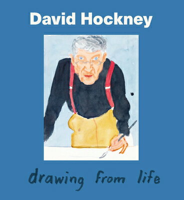 DAVID HOCKNEY:DRAWING FROM LIFE(H)