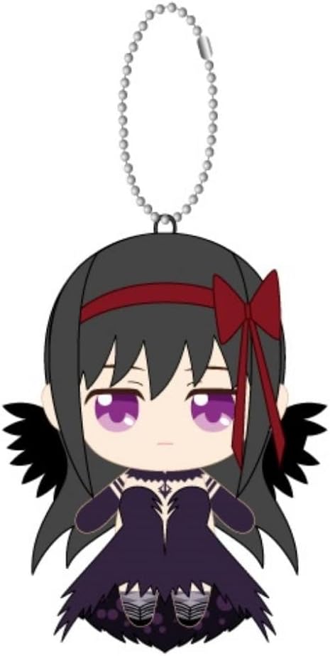 劇場版 魔法少女まどか☆マギカ[新編]叛逆の物語 Chibiぬいマスコット 悪魔ほむら