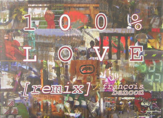 100％　love「remix」