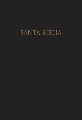 Biblia Para Regalos y Premios-Rvr 1960 B-SPA-RV-HLM BLK 1960 [ B&h Espanol Editorial ]