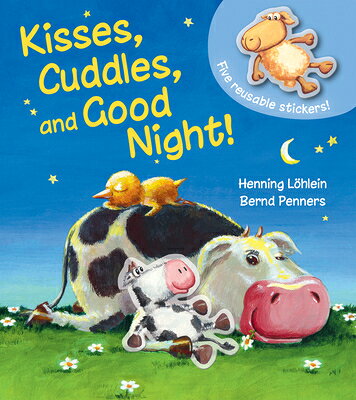 Kisses, Cuddles, and Good Night! KISSES CUDDLES & GOOD NIGHT [ Bernd Penners ]