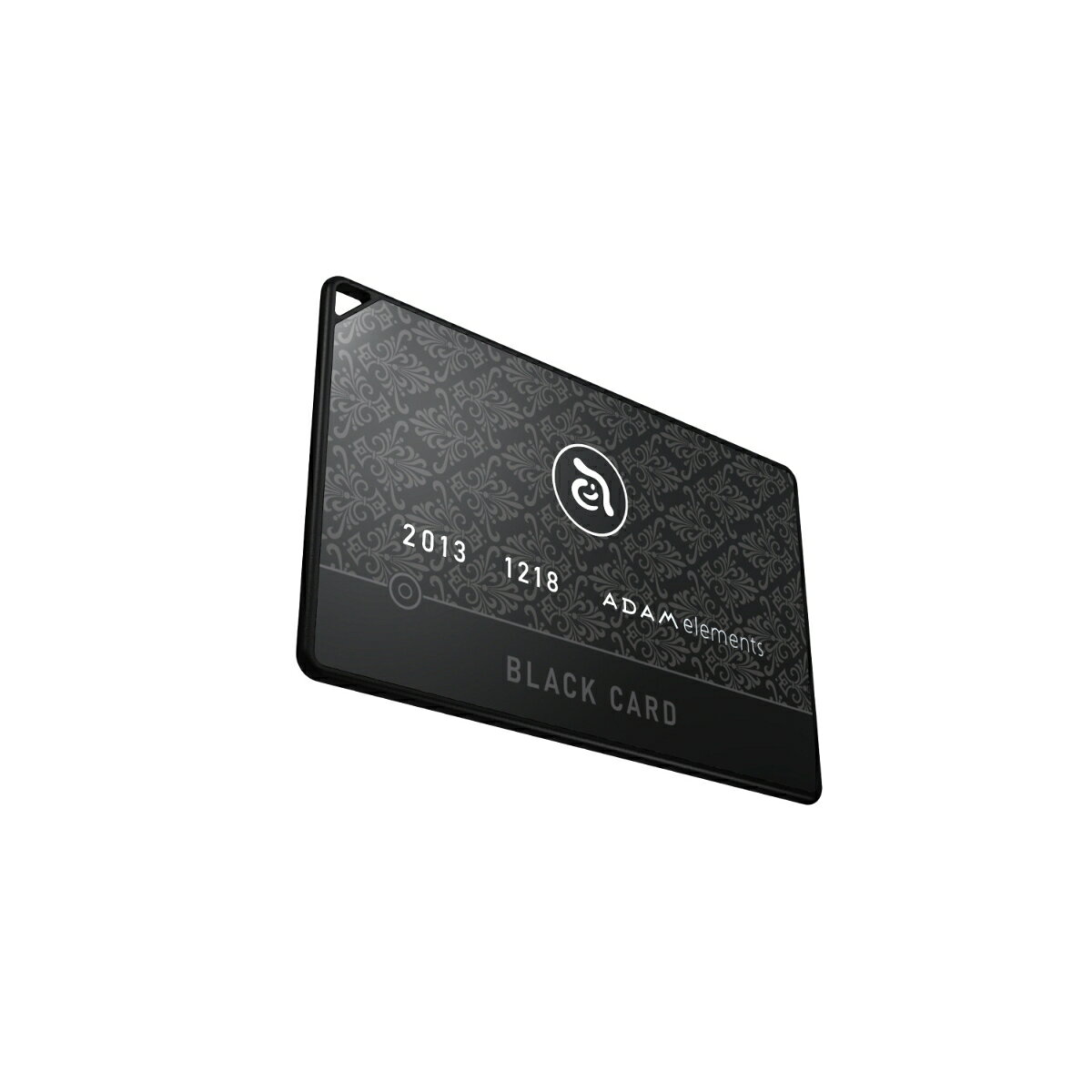 楽天ブックスのAVISTAR C02 Luxe Black スマートタグカード｜アングル3