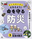 3自然災害でインフラはどうなるの　社会の防災 （もしものときにそなえよう！　命を守る防災） 