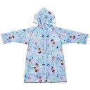 アナと雪の女王 2 アナ雪 キッズ レインコート 110〜125cm RACO1M