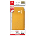 HARD CASE for Nintendo Switch Lite ライトオレンジの画像